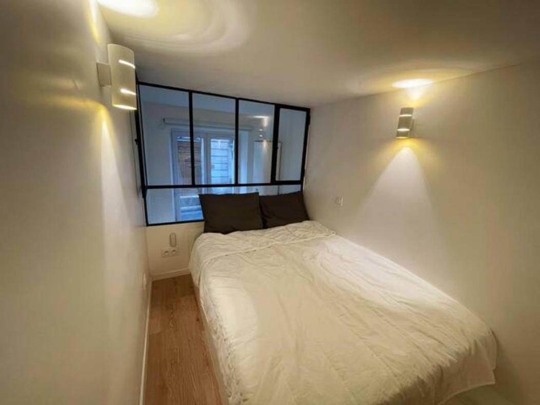 Paris 9E Super Loft公寓 外观 照片
