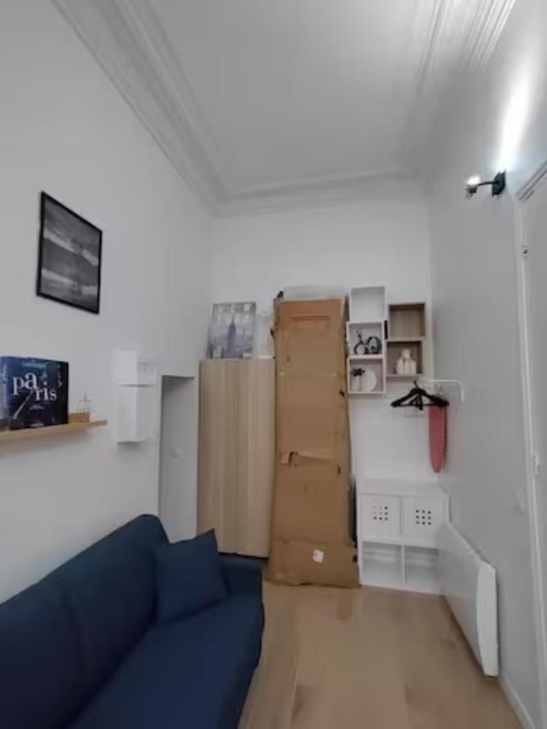 Paris 9E Super Loft公寓 外观 照片