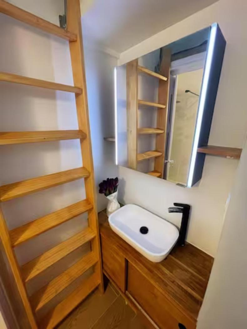 Paris 9E Super Loft公寓 外观 照片