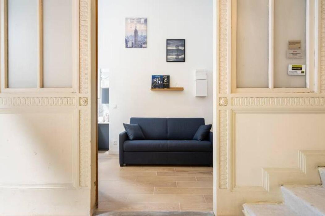 Paris 9E Super Loft公寓 外观 照片