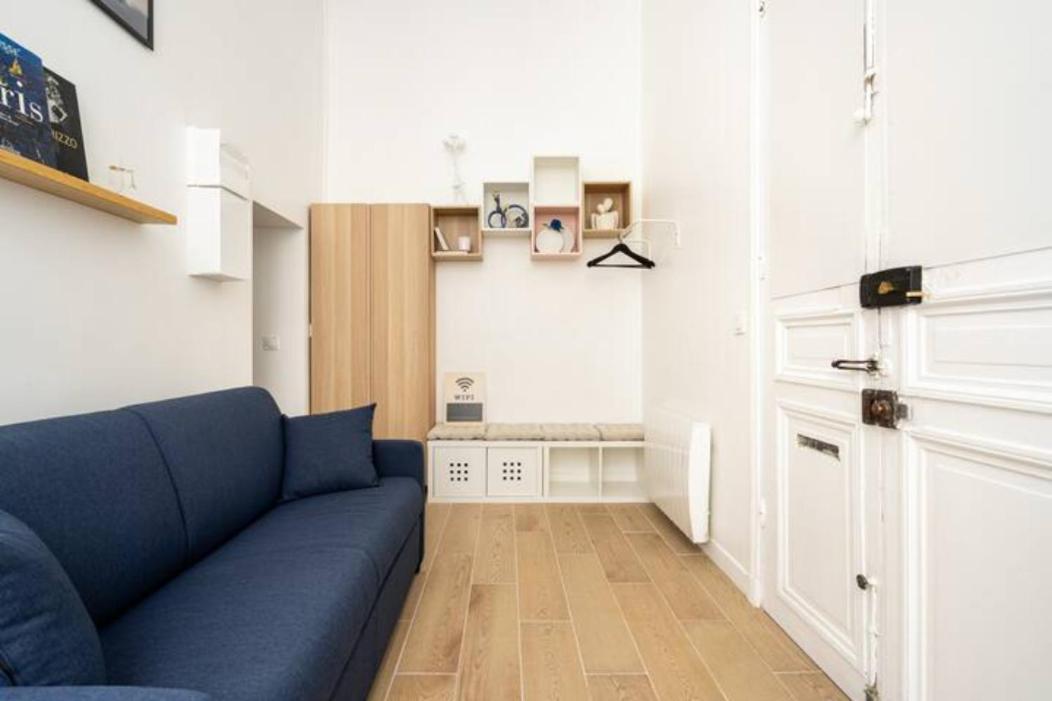 Paris 9E Super Loft公寓 外观 照片