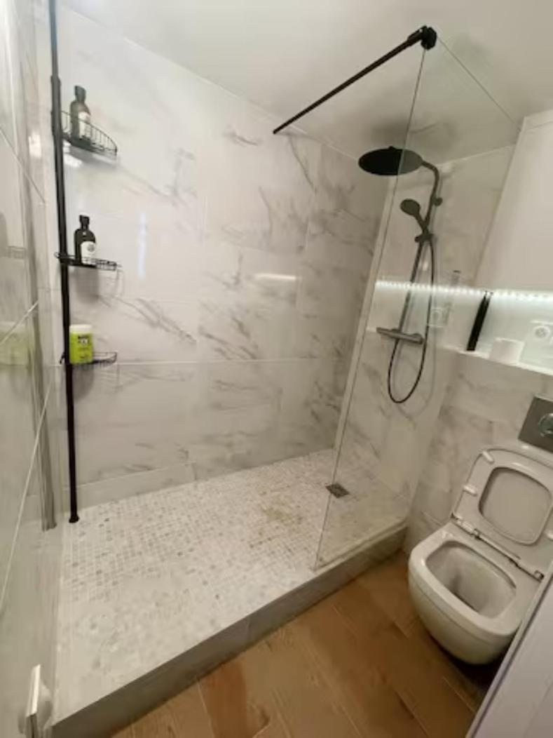 Paris 9E Super Loft公寓 外观 照片