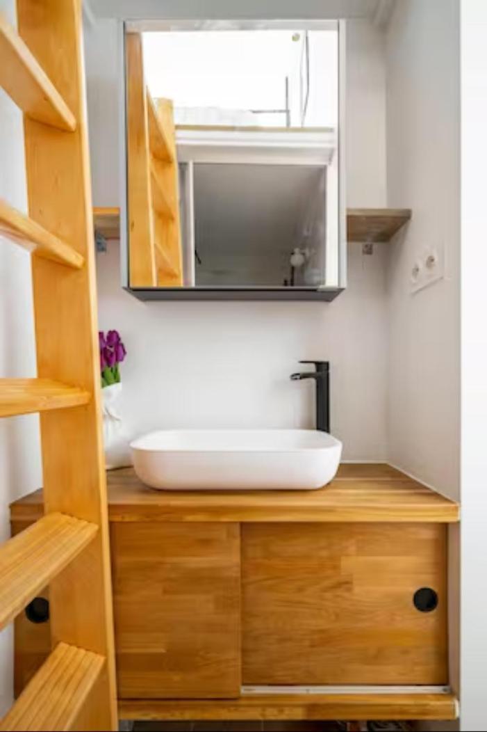 Paris 9E Super Loft公寓 外观 照片