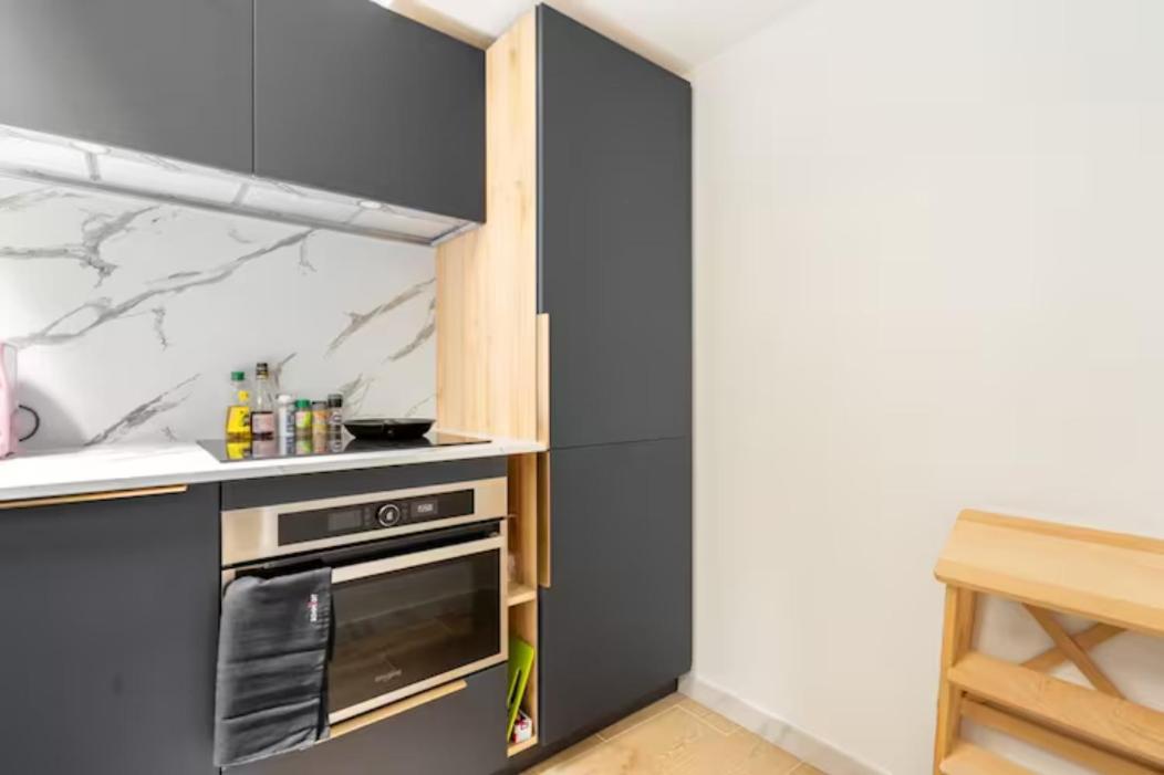 Paris 9E Super Loft公寓 外观 照片