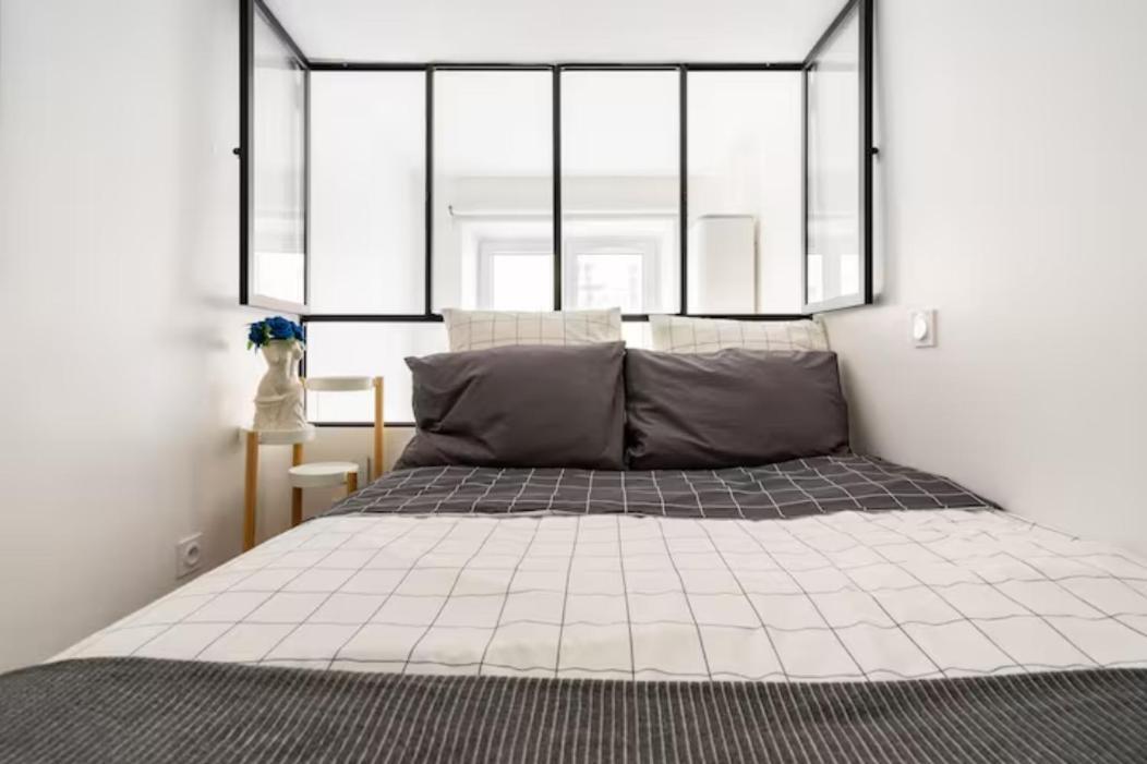 Paris 9E Super Loft公寓 外观 照片