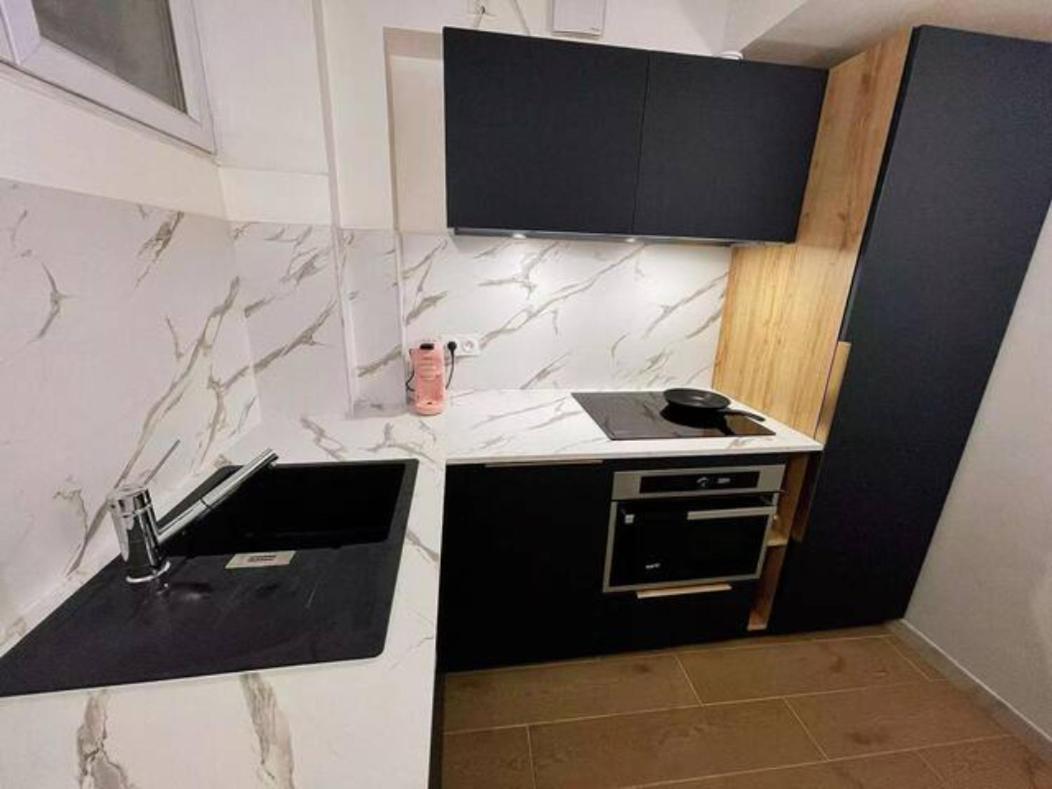 Paris 9E Super Loft公寓 外观 照片