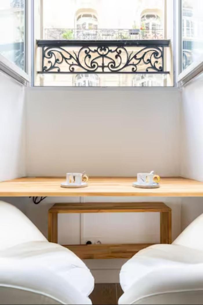 Paris 9E Super Loft公寓 外观 照片