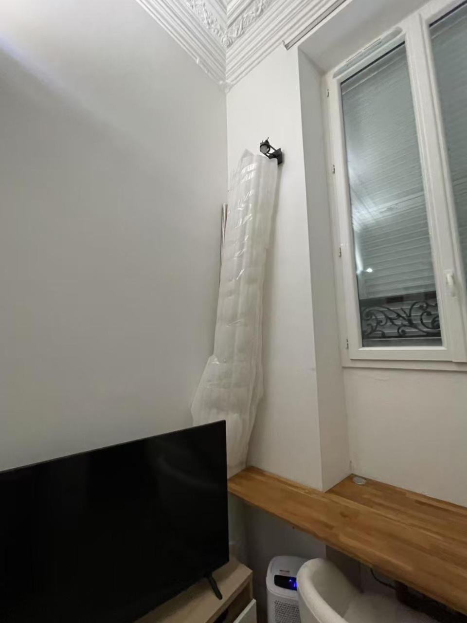 Paris 9E Super Loft公寓 外观 照片